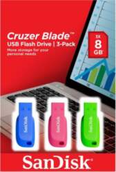 SanDisk Cruzer Blade - USB flash