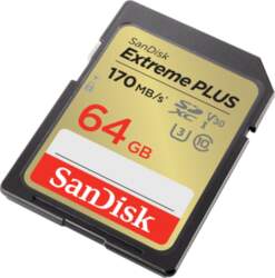 SanDisk Extreme PLUS - flash memory