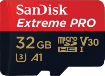 SanDisk Extreme PRO - flash memory