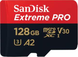 SanDisk Extreme PRO - flash memory