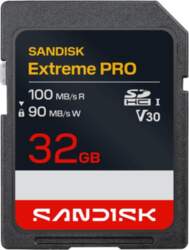 SanDisk Extreme PRO - flash memory