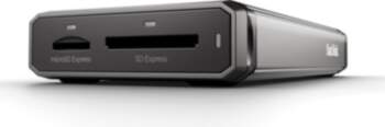 SanDisk PRO-READER Dual Card - card