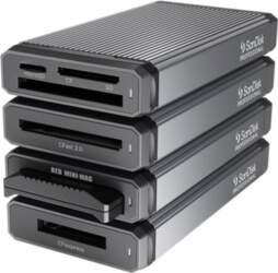 SanDisk Professional PRO-READER card reader -