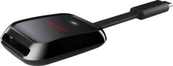 SanDisk QuickFlow - card reader -