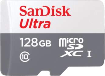 SanDisk Ultra - flash memory card