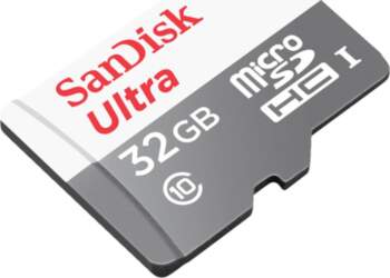 SanDisk Ultra - flash memory card