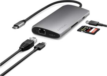 Satechi - docking station - USB-C
