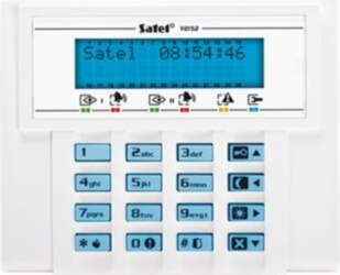 SATEL VERSA-LCD-BL - keypad VERSA-LCD-BL