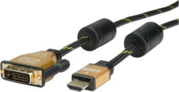 Secomp Roline Gold adapter cable -