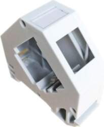 Secomp Roline keystone jack DIN rail