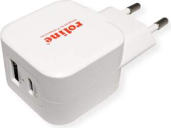 Secomp Roline power adapter - USB