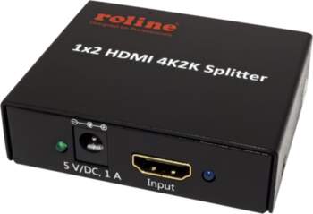 Secomp ROLINE - video/audio splitter -