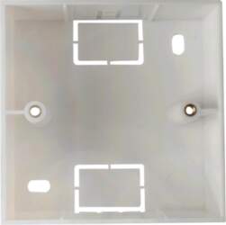 Secomp VALUE A/V Modules back box