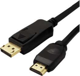 Secomp VALUE adapter cable - DisplayPort