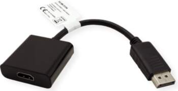 Secomp VALUE adapter - DisplayPort /