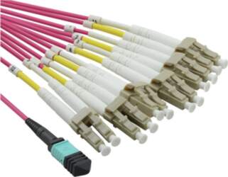 Secomp VALUE breakout cable - 2