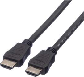 Secomp VALUE HDMI cable with Ethernet