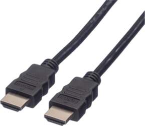 Secomp VALUE HDMI cable with Ethernet