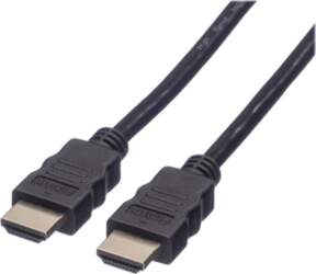 Secomp VALUE HDMI cable with Ethernet