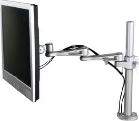 Secomp VALUE Single LCD Monitor Arm