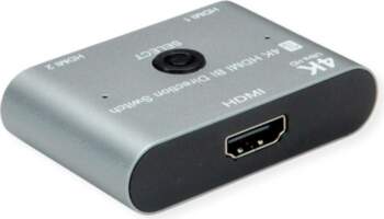 Secomp VALUE - video/audio switch -