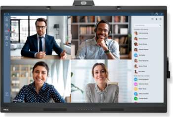 Sharp NEC MultiSync WD551 55" LED-backlit