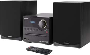 Sharp XL-B517D - micro system XL-B517D(BK)