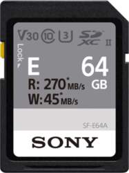 Sony E Series SF-E64A - flash