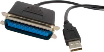 Startech 10 ft USB to Parallel