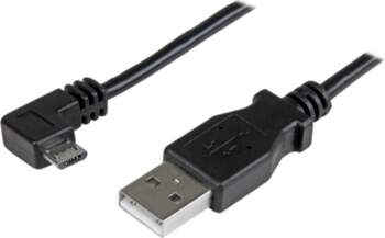 StarTech 2m 6 ft Micro-USB Charge-and-Sync