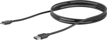 StarTech 2m 6ft Slim USB 3