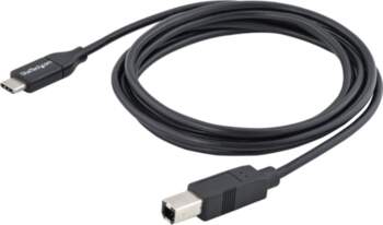 StarTech 2m 6ft USB C to