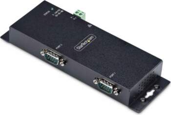 Startech 2P Serial to Ethernet Adapter
