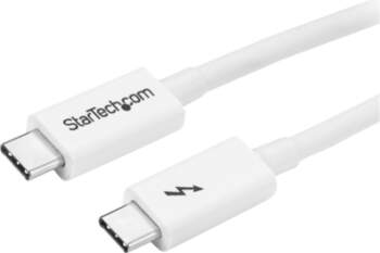 StarTech 3.3ft (1m) Thunderbolt 3