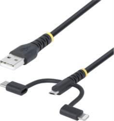 StarTech 3.3ft USB Multi Charging