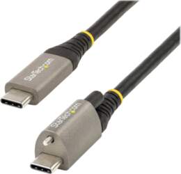 StarTech 3ft 1m Top Screw Locking