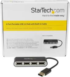 Startech 4 Port USB 2.0