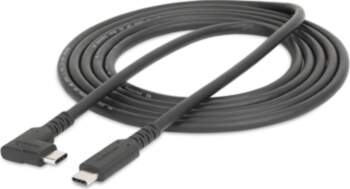 StarTech 6ft (2m) Rugged Right Angle