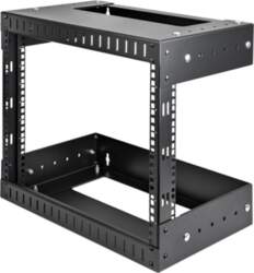 Startech 8U 19" Wall Mount Network