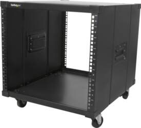 Startech 9U Open Frame Rack with