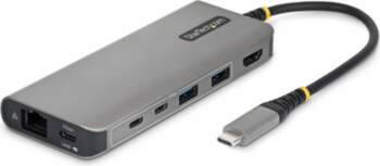 Startech - docking station - USB-C