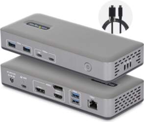 Startech - docking station - USB-C