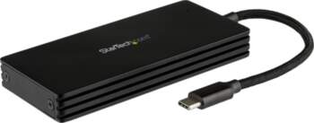 Startech M.2 SSD Enclosure for