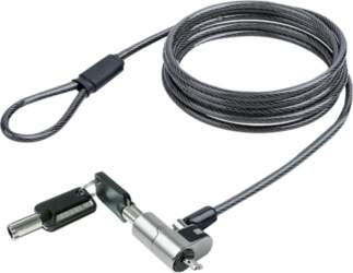 Startech Nano Laptop Cable Lock, 6ft