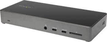 Startech USB C Dock - Triple