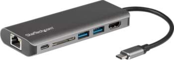 Startech USB C Multiport Adapter -