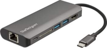 Startech USB C Multiport Adapter -