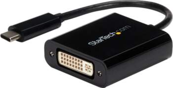 StarTech USB C to DVI Adapter