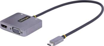 Startech USB C Video Adapter, USB