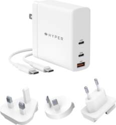 Targus HyperJuice power adapter - GaN